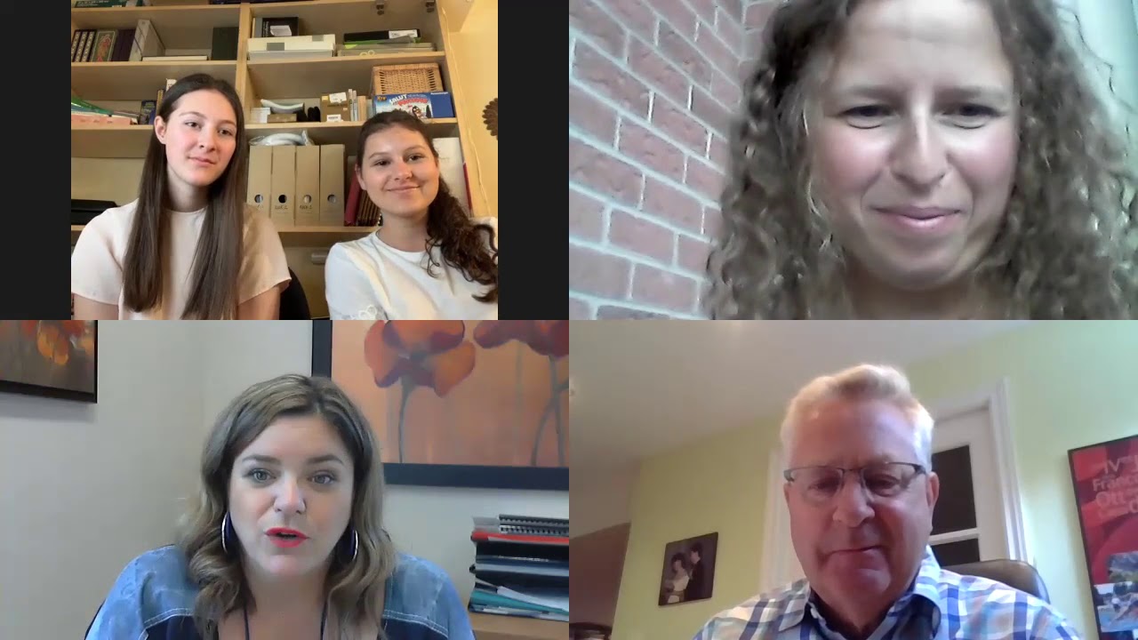 Entrevue avec Nadine Peterson, directrice générale du CSSPO, pour les Mardis Classiques 2020