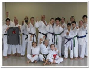 karate hiver 2018