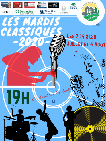 Mardis Classiques 2020