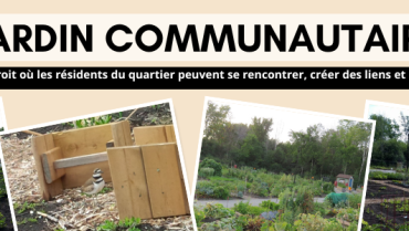Jardin Communautaire Serge-Bertrand
