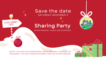 Sharing Party 2024