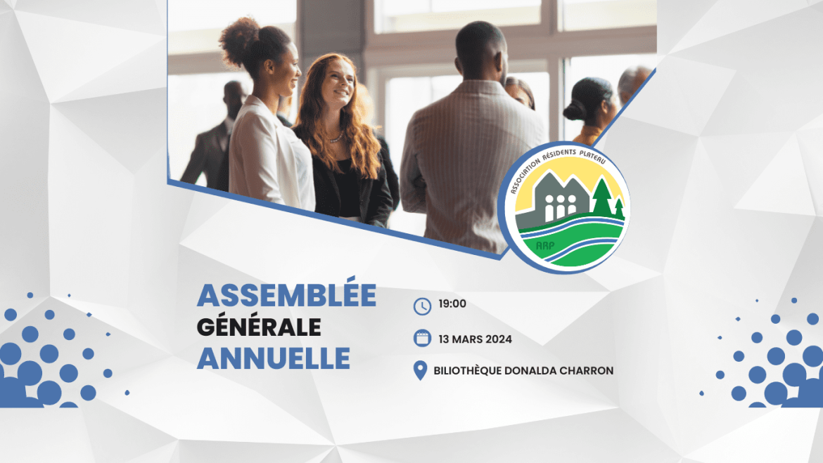 Assemblée générale annuelle 2024