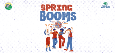 Spring booms