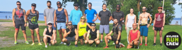 Coup de projecteur sur l’Aylmer Run Crew