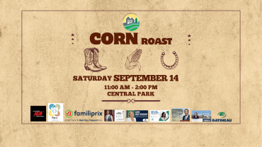 Annual Community Corn Roast