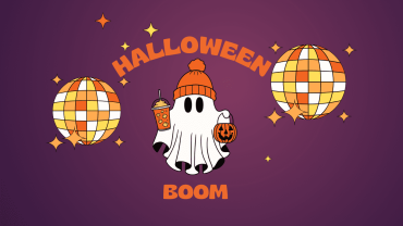 The Halloween Boom is back!