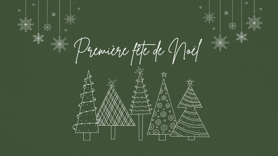 Retour sur la première fête de Noël du Plateau