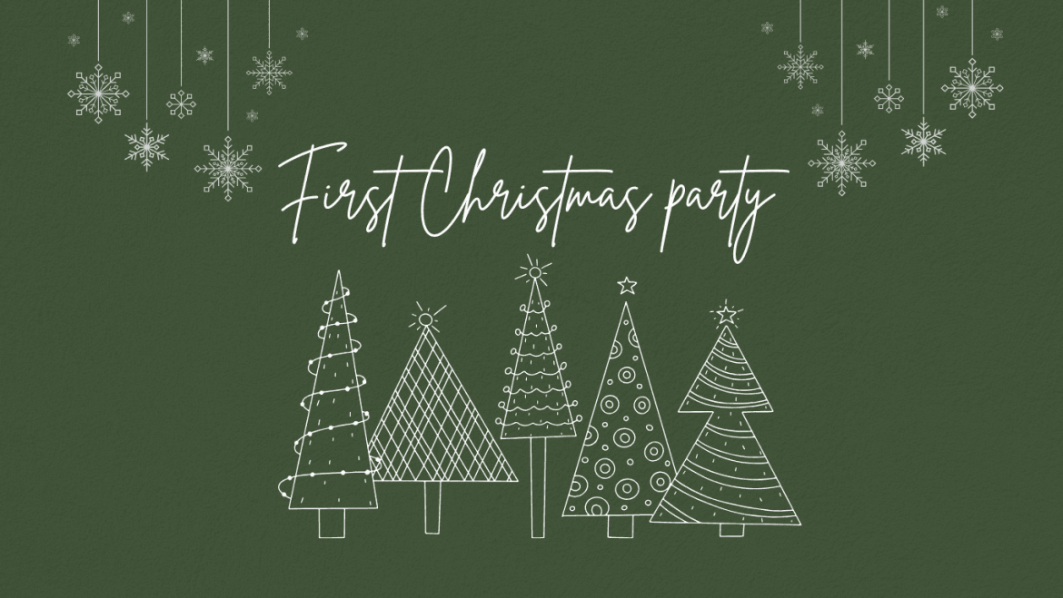 A look back at the Plateau’s first Christmas party