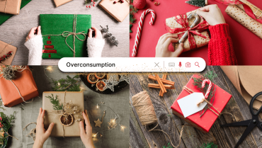 Overconsumption: rethinking the holiday season