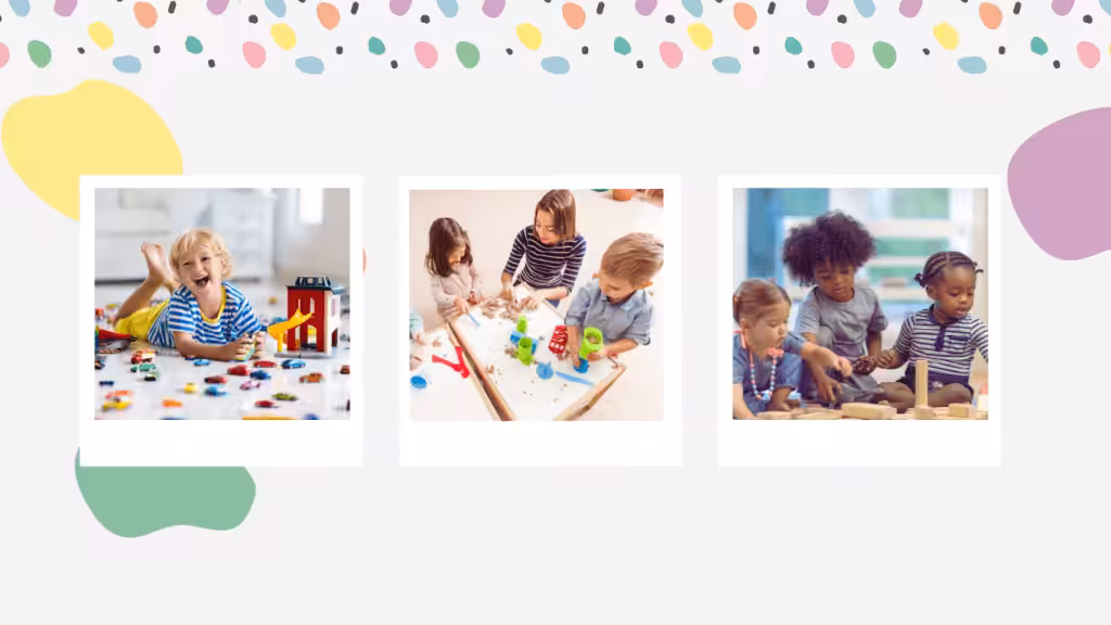 À la recherche d’une activité pour votre tout-petit?