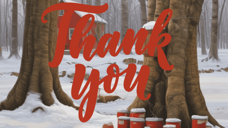 A look back at the Maple Sugar Festival