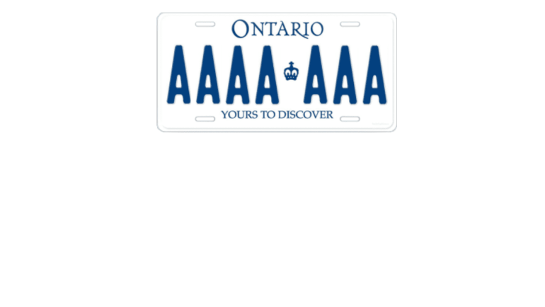 Plaques ontariennes à Gatineau : quel impact?