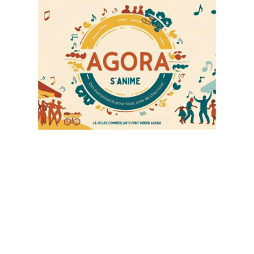L’Agora s’anime