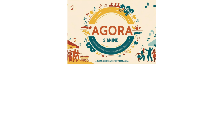 L’Agora s’anime