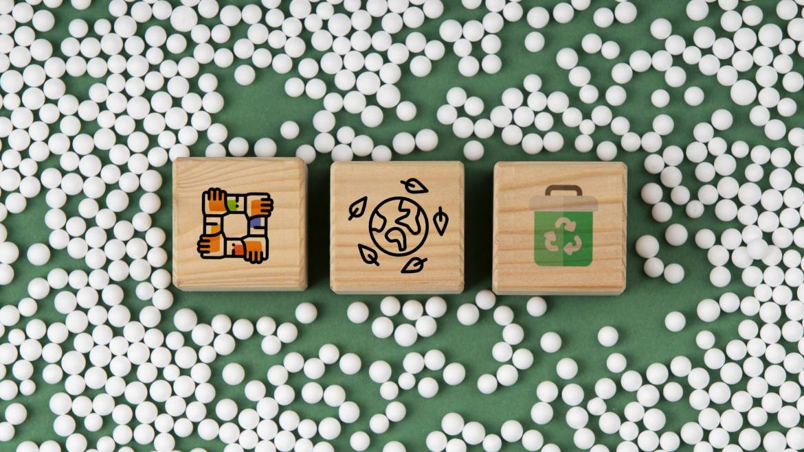 New date for styrofoam collection