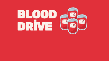 Donating blood is giving life