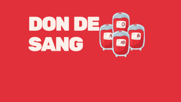 Donner du sang, c’est offrir la vie