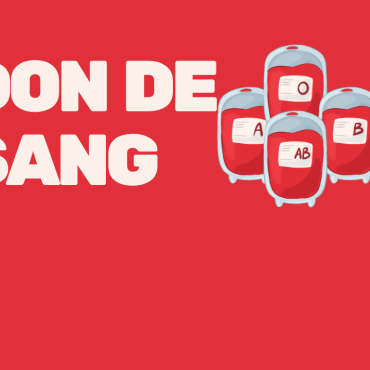 Donner du sang, c’est offrir la vie