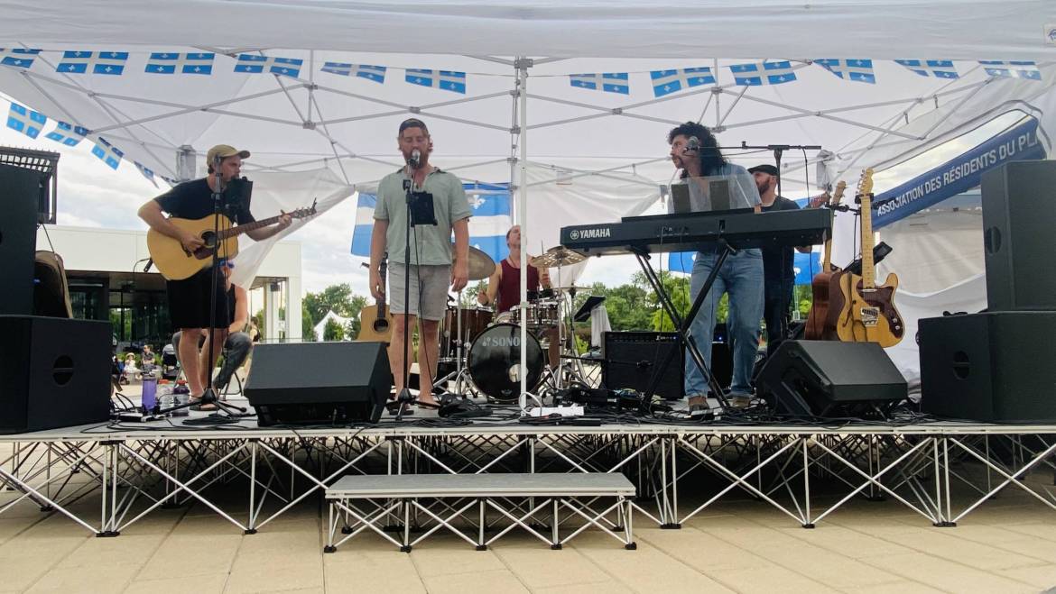 Looking back on June 24 at the Agora