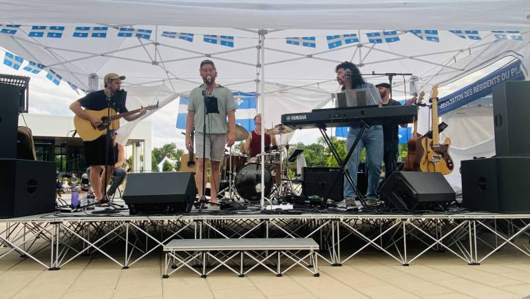Looking back on June 24 at the Agora