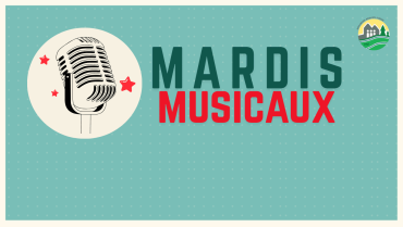 All summer long, music fills the Agora