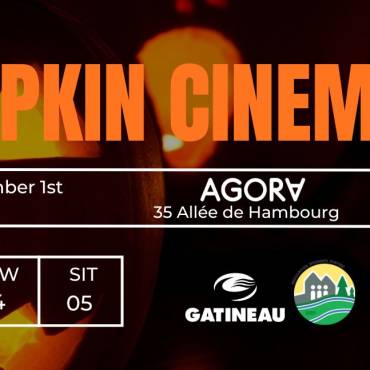 Pumpkin Cinema