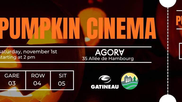 Pumpkin Cinema