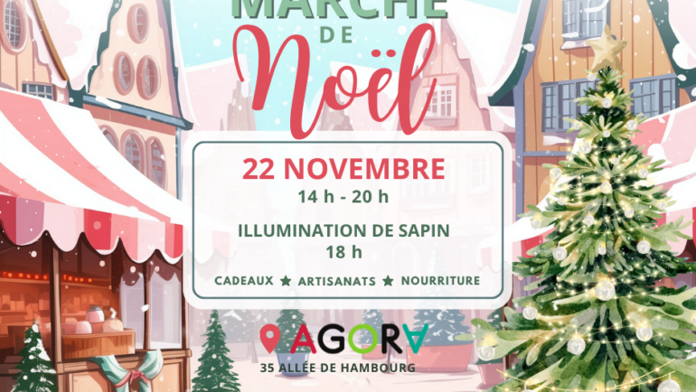Marché de Noël