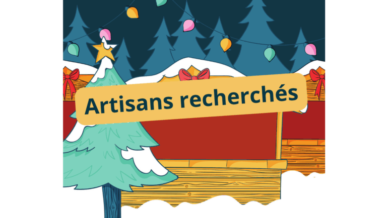 Participez à la magie du Marché de Noël