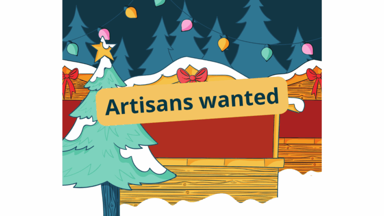 Join the magic of the Plateau Christmas Market