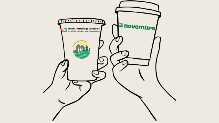 Un café pour échanger