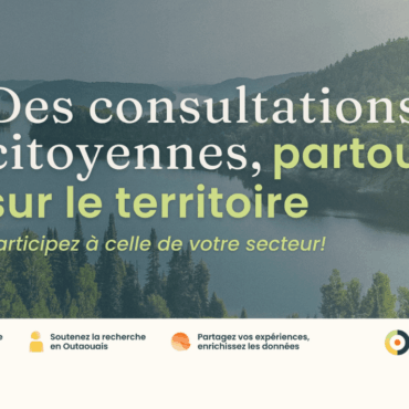 Participez aux consultations citoyennes