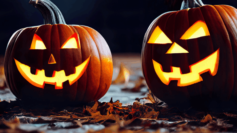 Soirée Ciné Citrouilles