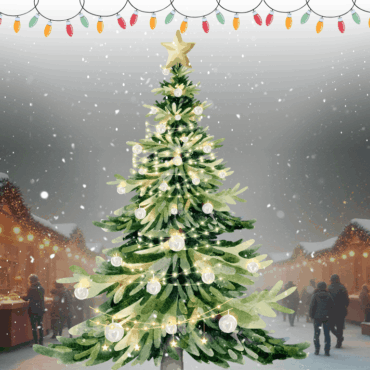 Vivez l’ambiance féérique du Marché de Noël