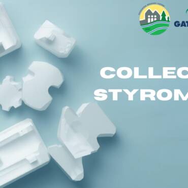 Recyclez vos emballages en styromousse le 10 janvier