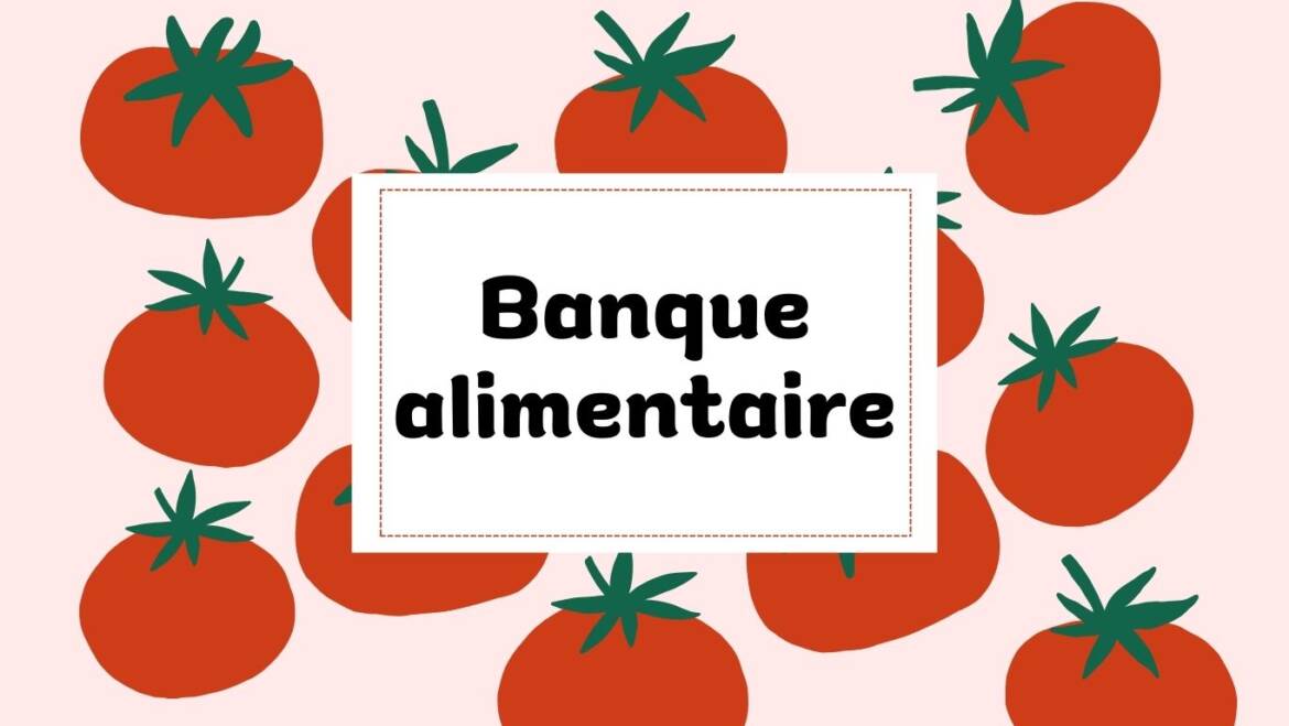 Prochaine banque alimentaire au Centre communautaire