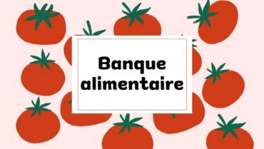Prochaine banque alimentaire au Centre communautaire