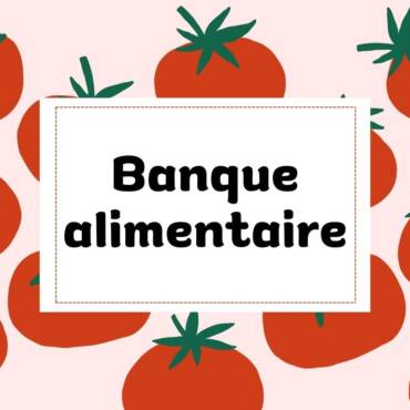 Prochaine banque alimentaire au Centre communautaire