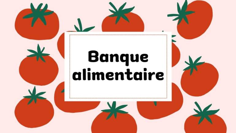 Prochaine banque alimentaire au Centre communautaire