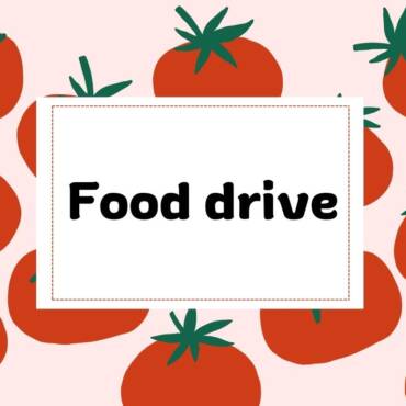 Upcoming Food Bank at the Plateau Community Centre