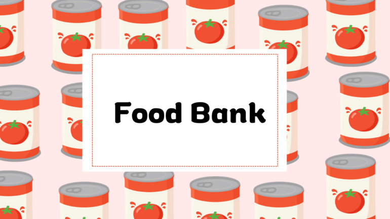 Food bank distribution