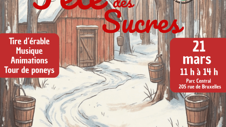 Fête des sucres