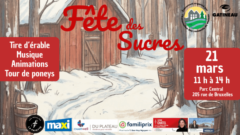 Fête des sucres