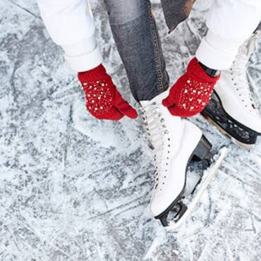 Profitez des patinoires du Plateau cet hiver