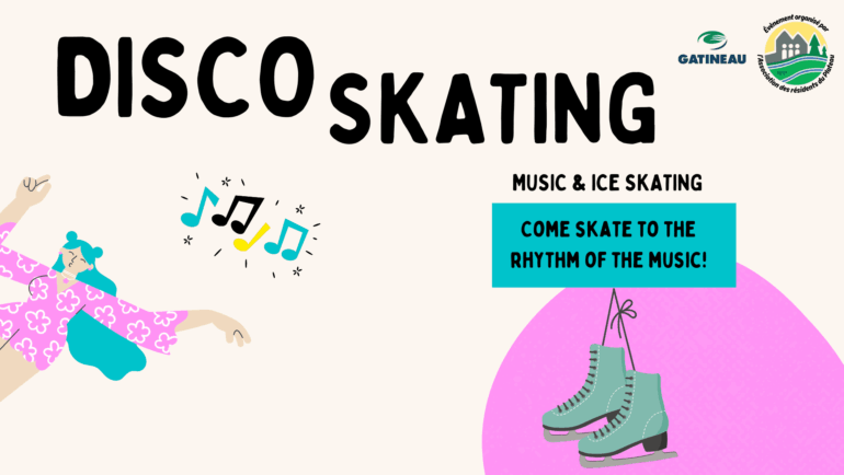 Disco skating
