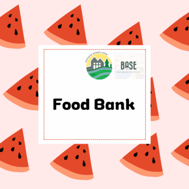 Food Bank : upcoming dates