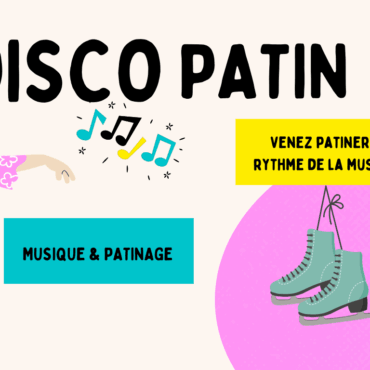 Patinage, rires et chocolat chaud!