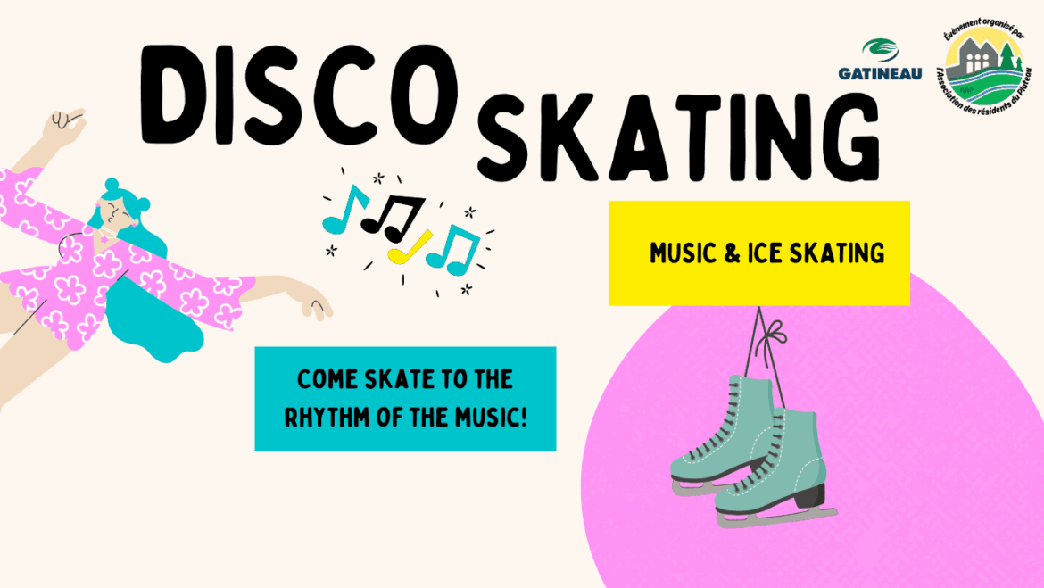 Skating, laughter, and hot chocolate