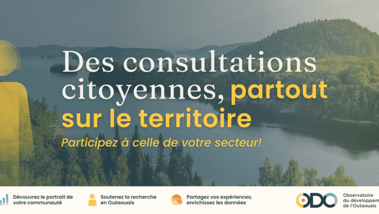 Consultation citoyenne – Plateau Agora / Kilroy Crescent