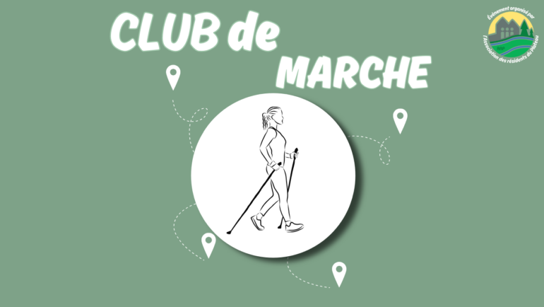 Création d’un club de marche urbaine : Responsable recherché·e